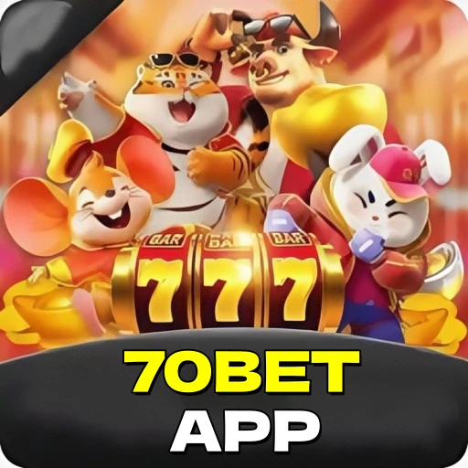 70betapp: Revolucione Seus Ganhos Agora! Logo